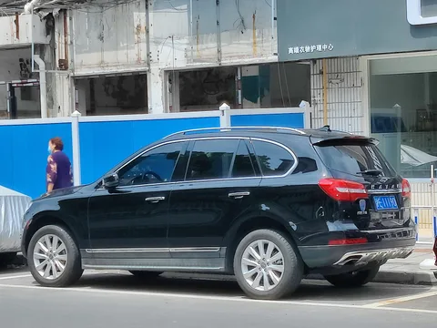 Haval H8 — 5