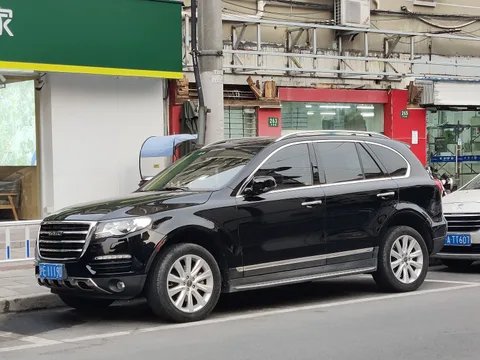 Haval H8 — 6