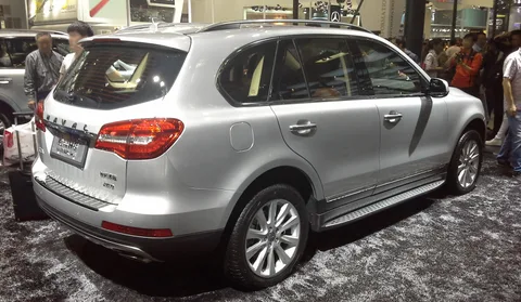 Haval H8 — 8
