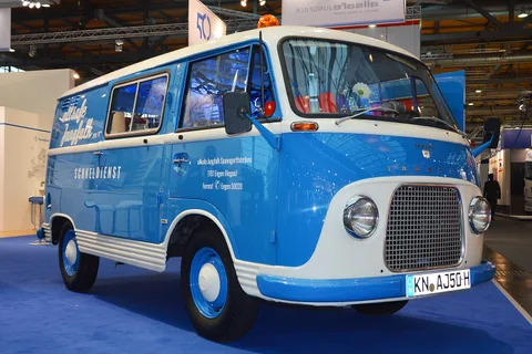 Ford FK 1000