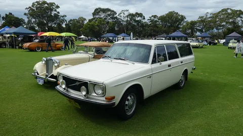 Volvo 145 — 5