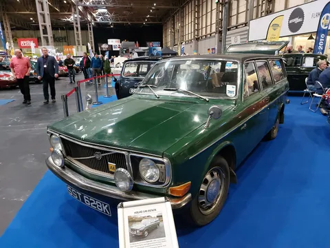 Volvo 145 — 6