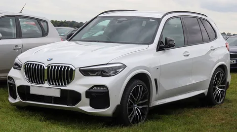 BMW G05 — 7