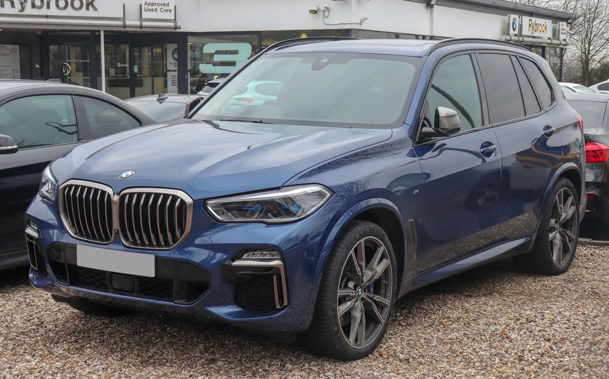 BMW G05