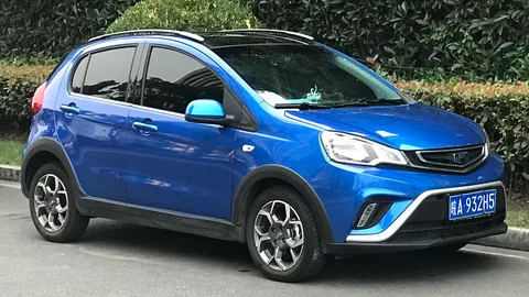 Geely Yuanjing X1