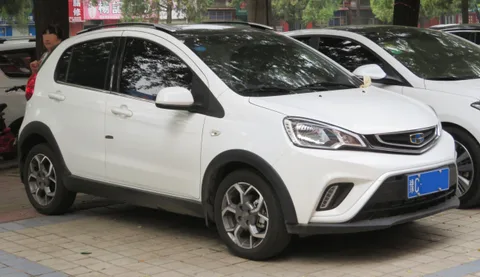Geely Yuanjing X1 — 2