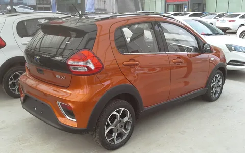 Geely Yuanjing X1 — 6