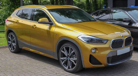 BMW X2 (F39)