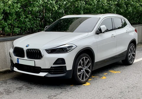 BMW X2 (F39) — 2