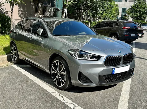 BMW X2 (F39) — 3