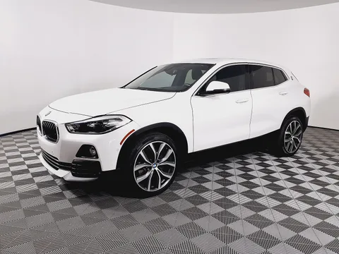 BMW X2 (F39) — 5