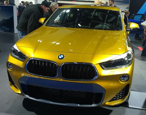 BMW X2 (F39) — 6