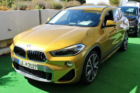 BMW X2 (F39) — 7