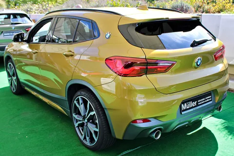 BMW X2 (F39) — 8