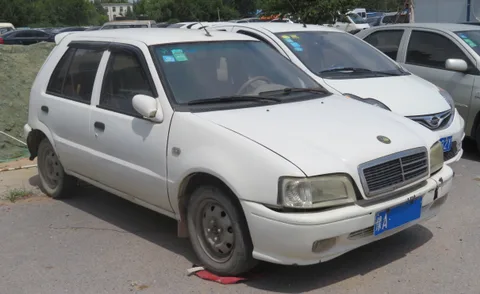 Geely HQ