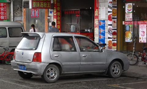 Geely HQ — 5