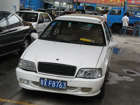 Geely HQ — 6