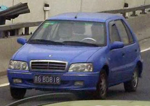 Geely HQ — 7