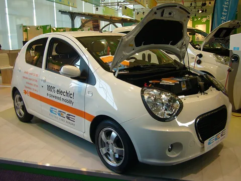 Geely LC — 2