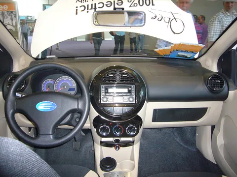 Geely LC — 3