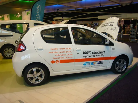 Geely LC — 5