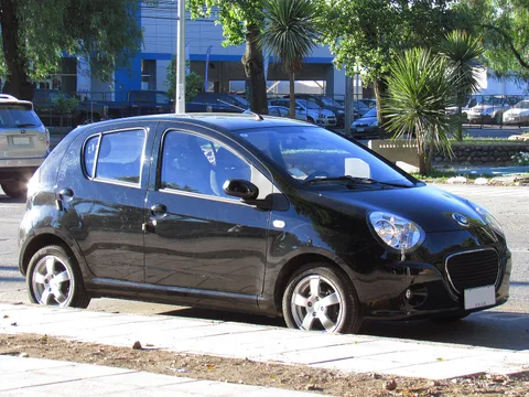 Geely LC — 7