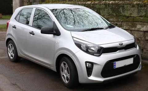 Kia Picanto (JA) — 2
