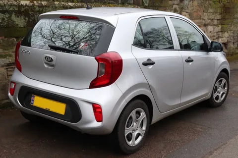 Kia Picanto (JA) — 3