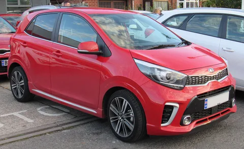 Kia Picanto (JA) — 4