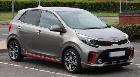 Kia Picanto (JA) — 5