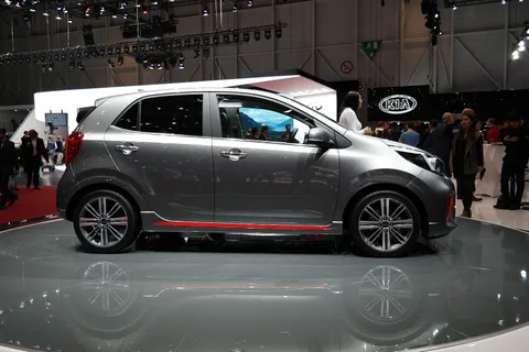 Kia Picanto (JA) — 7