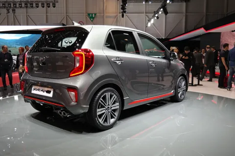Kia Picanto (JA) — 8