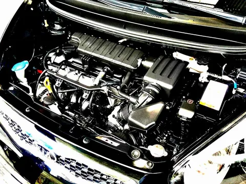 Kia Picanto (TA) — 2