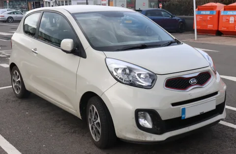 Kia Picanto (TA) — 3