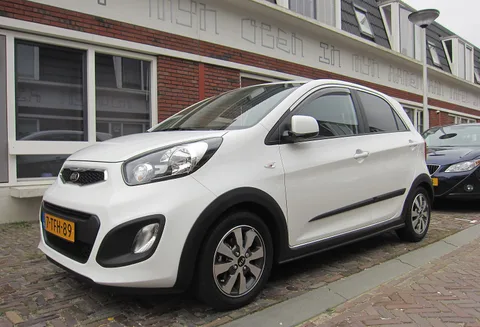 Kia Picanto (TA) — 6
