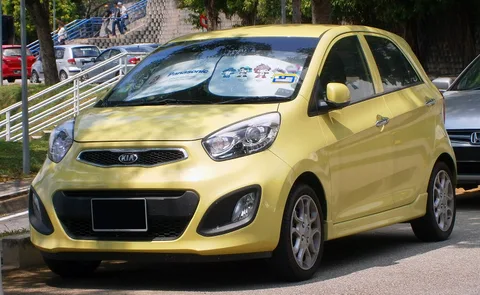 Kia Picanto (TA) — 7