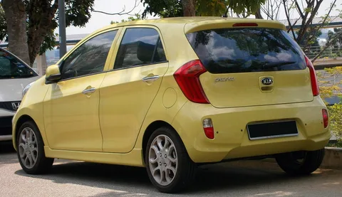Kia Picanto (TA) — 8