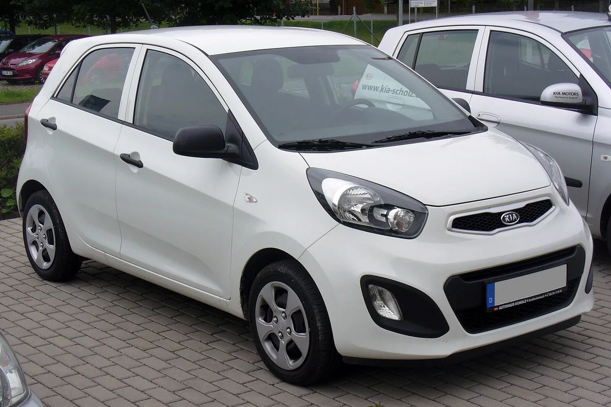 Kia Picanto (TA)
