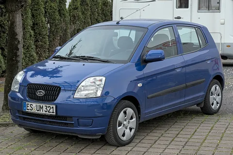Kia Picanto (SA)