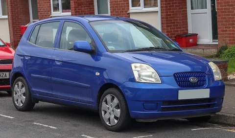 Kia Picanto (SA) — 3