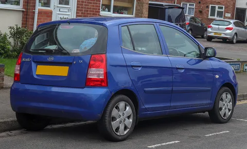 Kia Picanto (SA) — 4