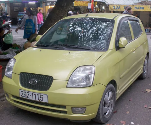 Kia Picanto (SA) — 5