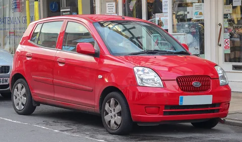 Kia Picanto (SA) — 6