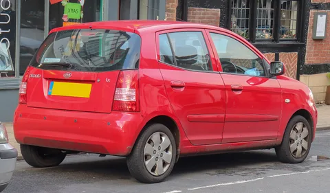 Kia Picanto (SA) — 7