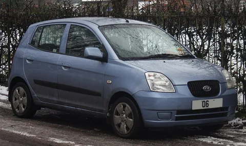 Kia Picanto (SA) — 8