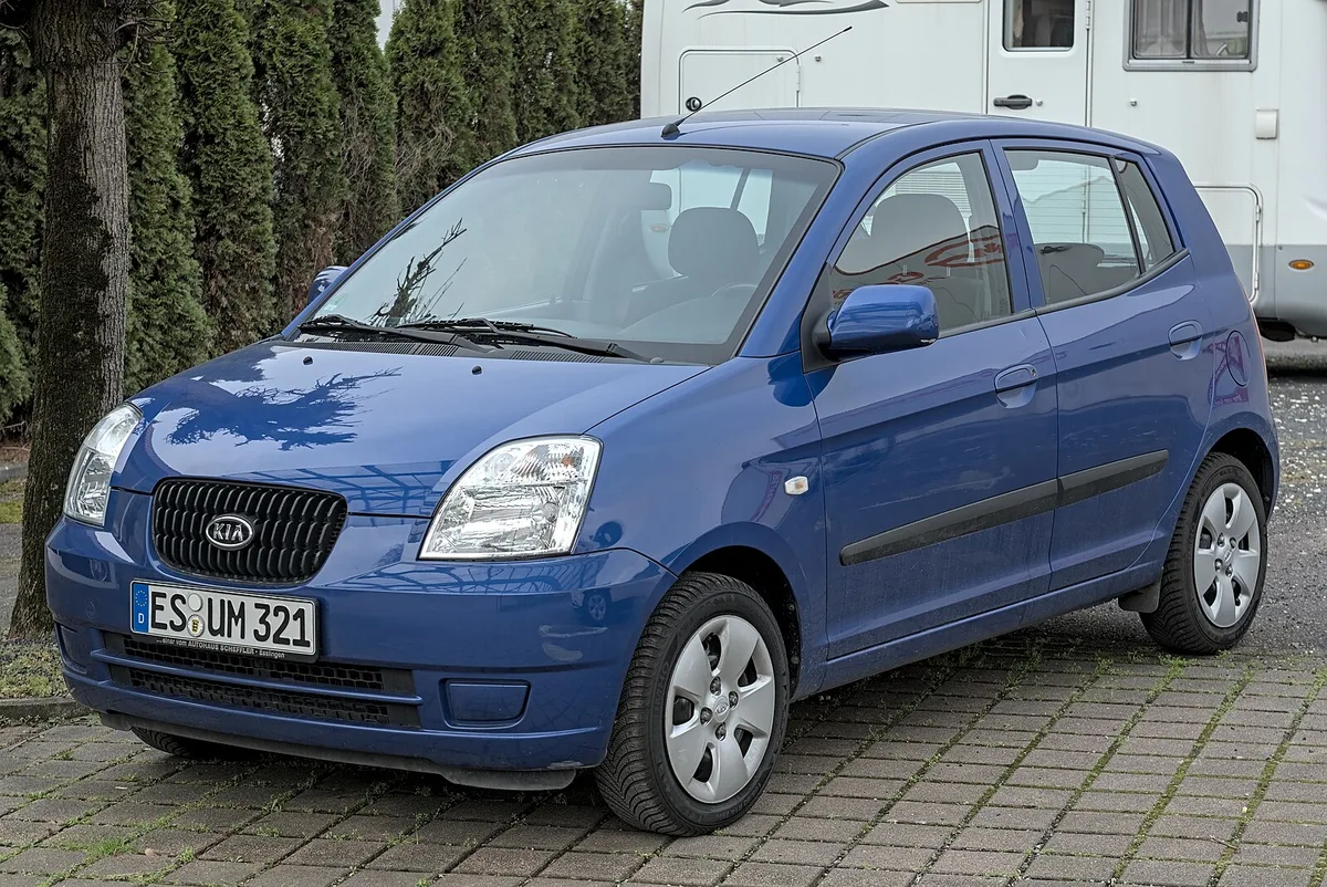 Kia Picanto (SA)