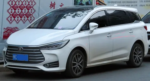 BYD Song Max — 6