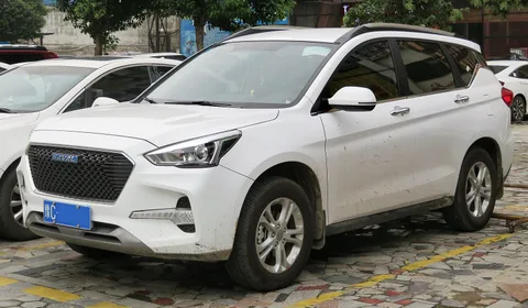 Haval M6 — 2