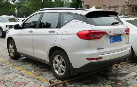 Haval M6 — 3