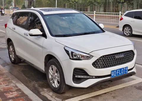 Haval M6 — 4